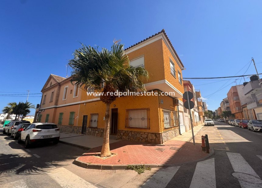 Resale - Detached Villa -
Los Alczares - Costa Calida