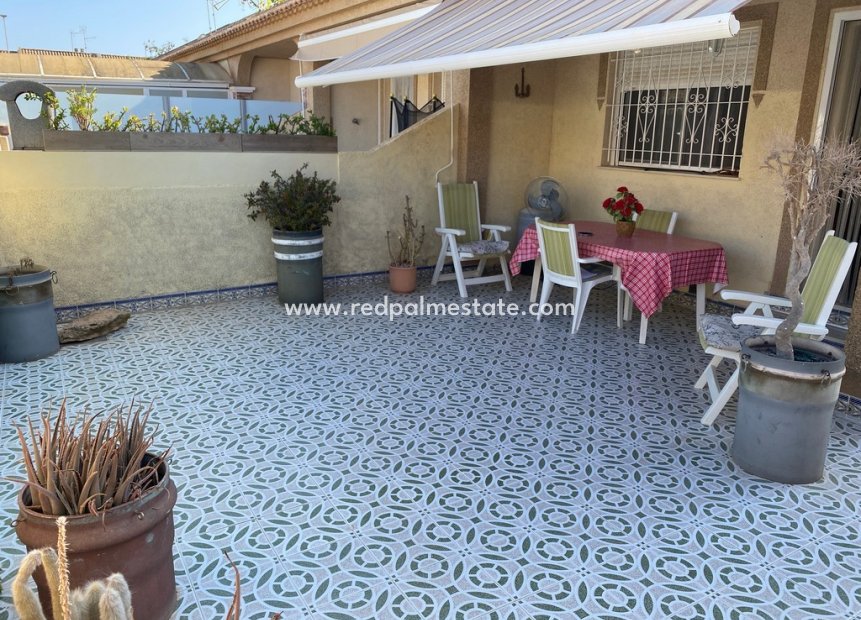 Resale - Detached Villa -
Los Alczares - Costa Calida