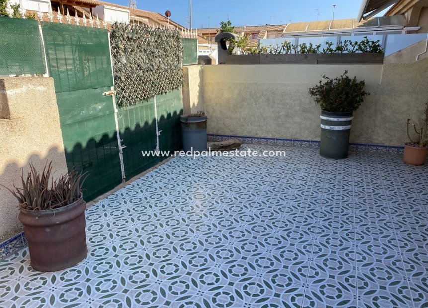 Resale - Detached Villa -
Los Alczares - Costa Calida