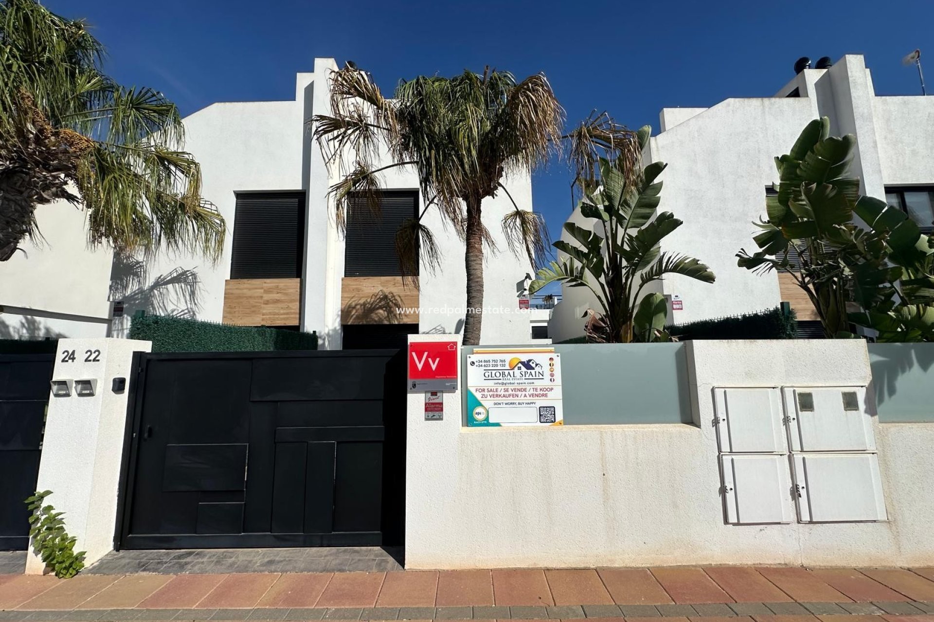 Resale - Detached Villa -
Los Alczares - Costa Calida