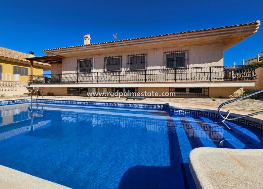 Resale - Detached Villa -
MAR DE CRISTAL - Costa Calida