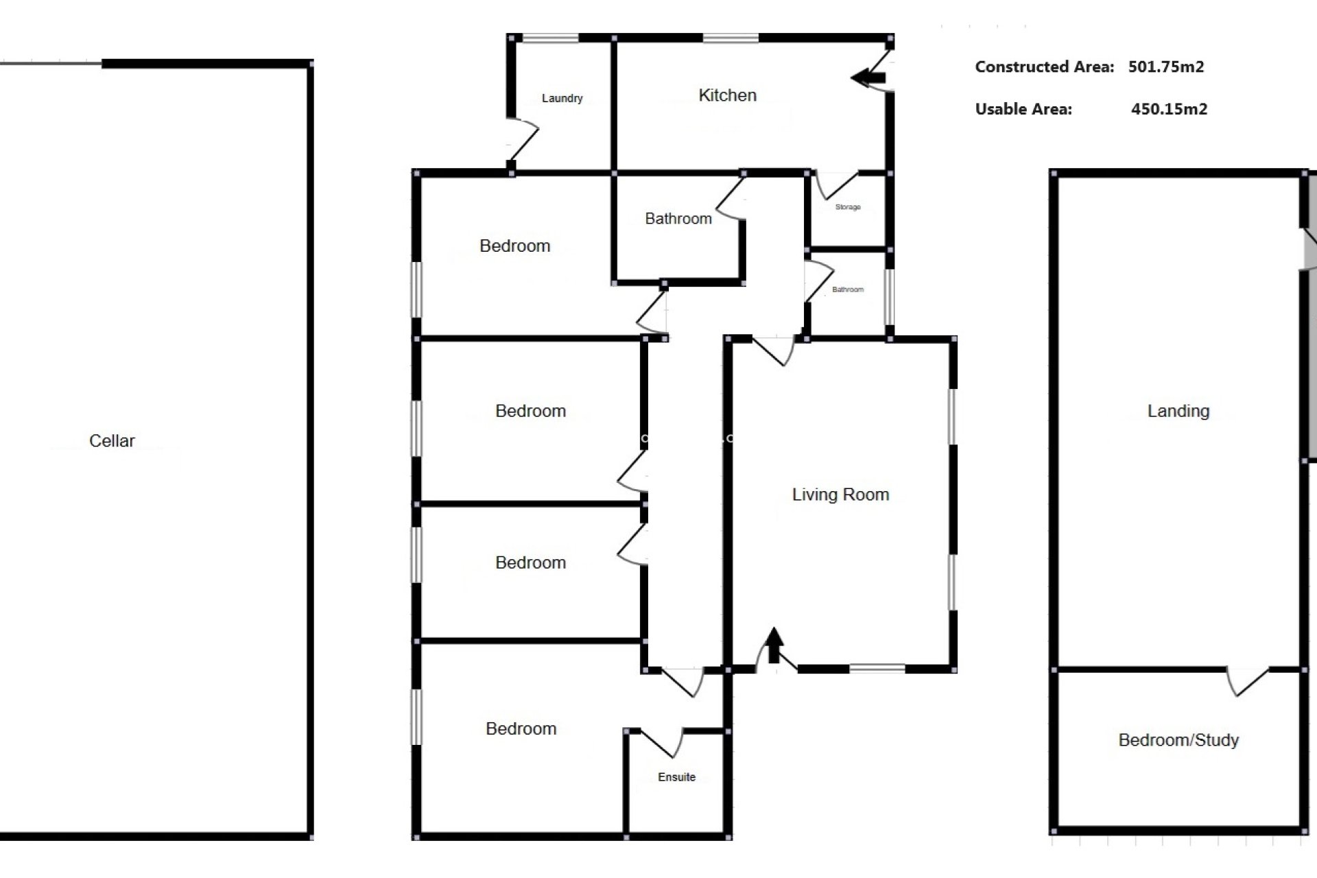 Resale - Detached Villa -
MAR DE CRISTAL - Costa Calida