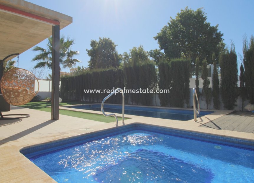 Resale - Detached Villa -
MAR DE CRISTAL - Costa Calida