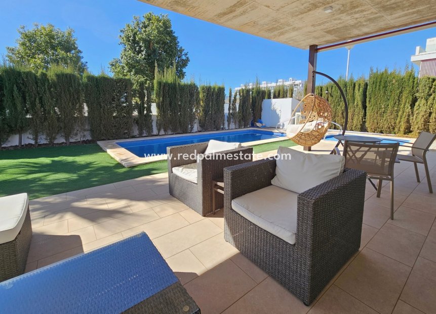 Resale - Detached Villa -
MAR DE CRISTAL - Costa Calida