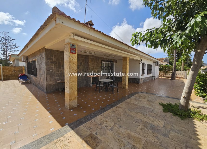 Resale - Detached Villa -
MAR DE CRISTAL - Costa Calida