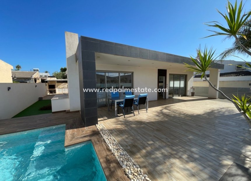 Resale - Detached Villa -
MAR DE CRISTAL - Costa Calida