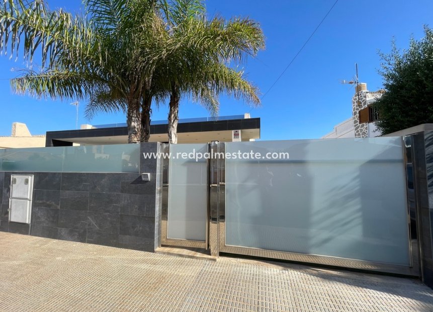 Resale - Detached Villa -
MAR DE CRISTAL - Costa Calida