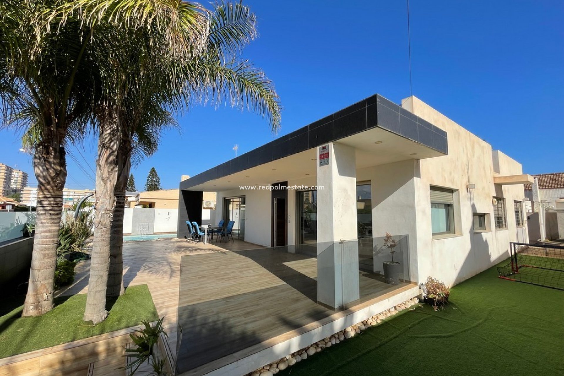 Resale - Detached Villa -
MAR DE CRISTAL - Costa Calida