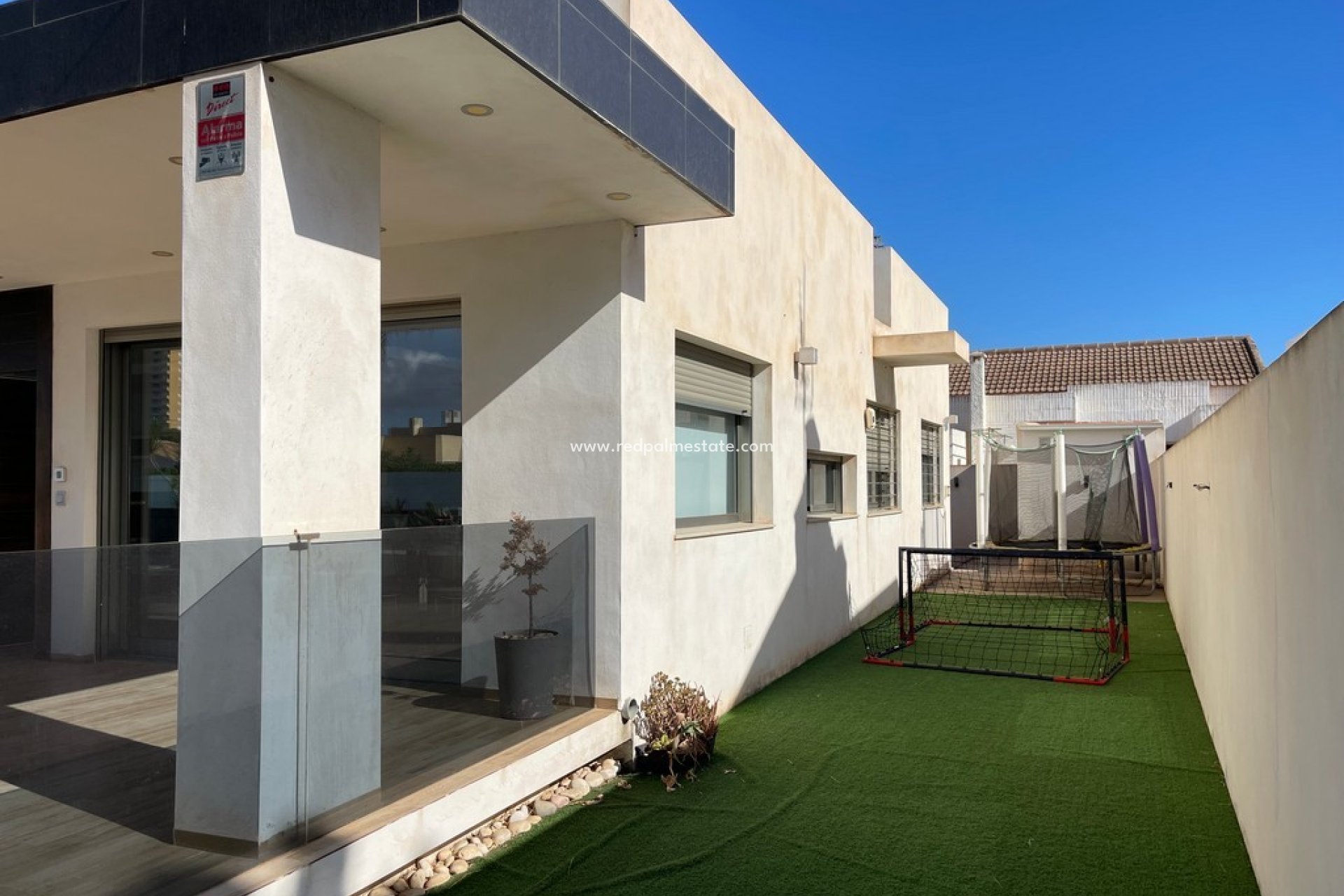 Resale - Detached Villa -
MAR DE CRISTAL - Costa Calida