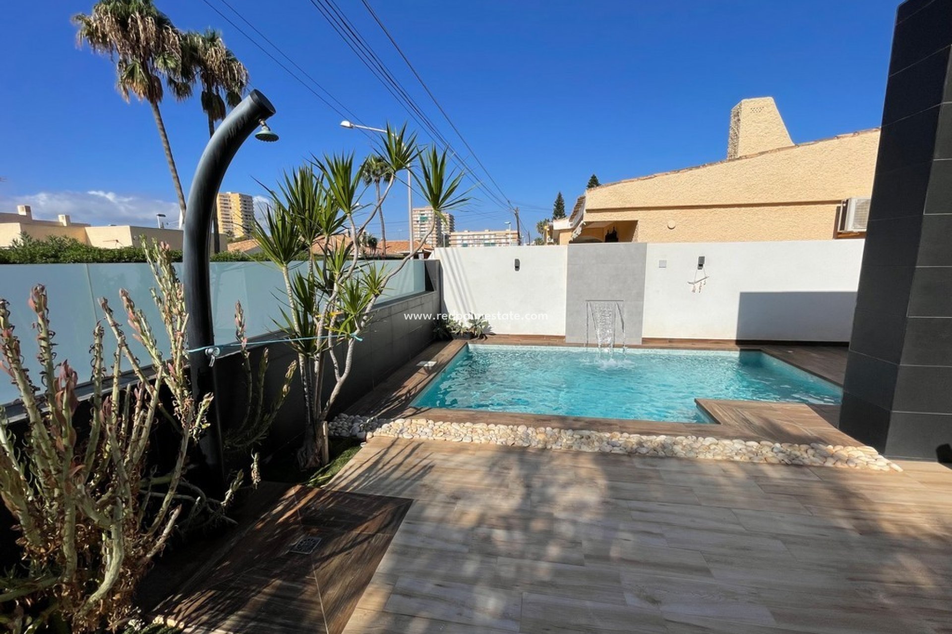 Resale - Detached Villa -
MAR DE CRISTAL - Costa Calida