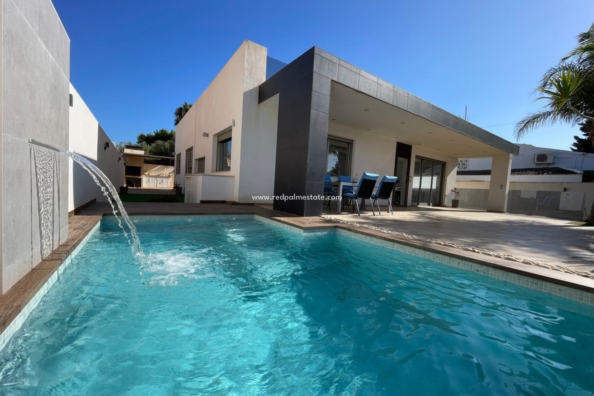 Resale - Detached Villa -
MAR DE CRISTAL - Costa Calida