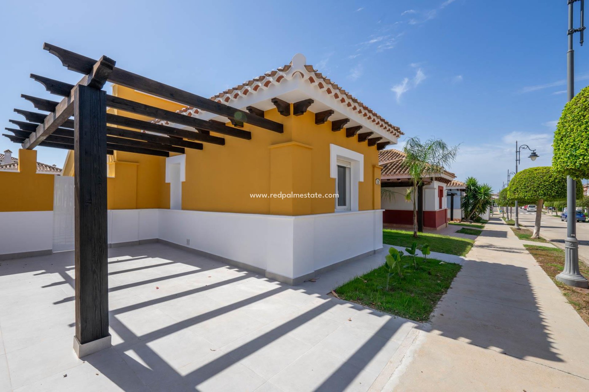 Resale - Detached Villa -
Mar Menor Golf Resort - Inland