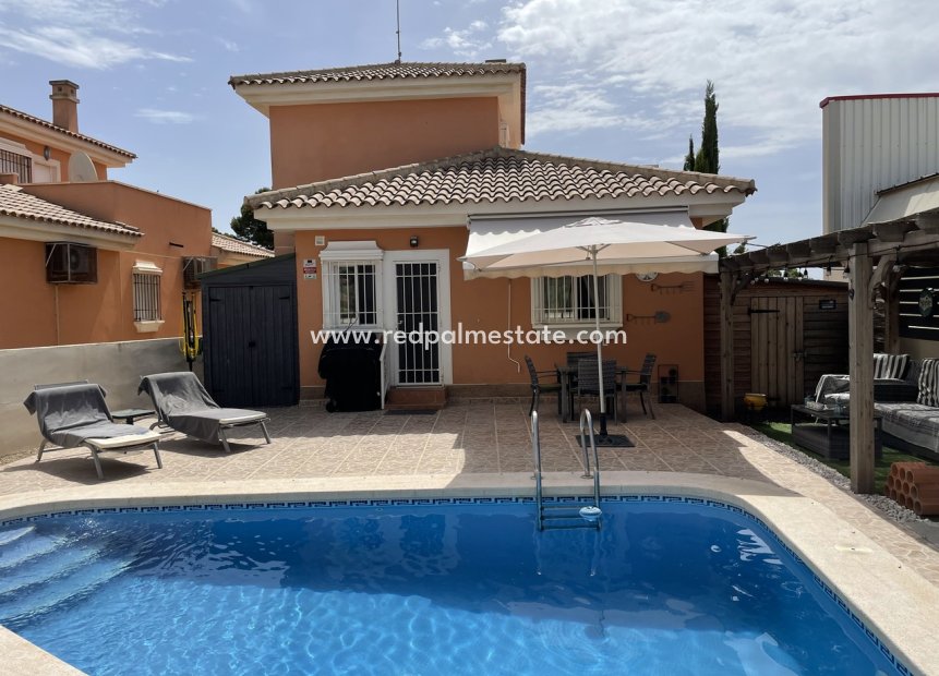 Resale - Detached Villa -
Mazarron - Costa Calida