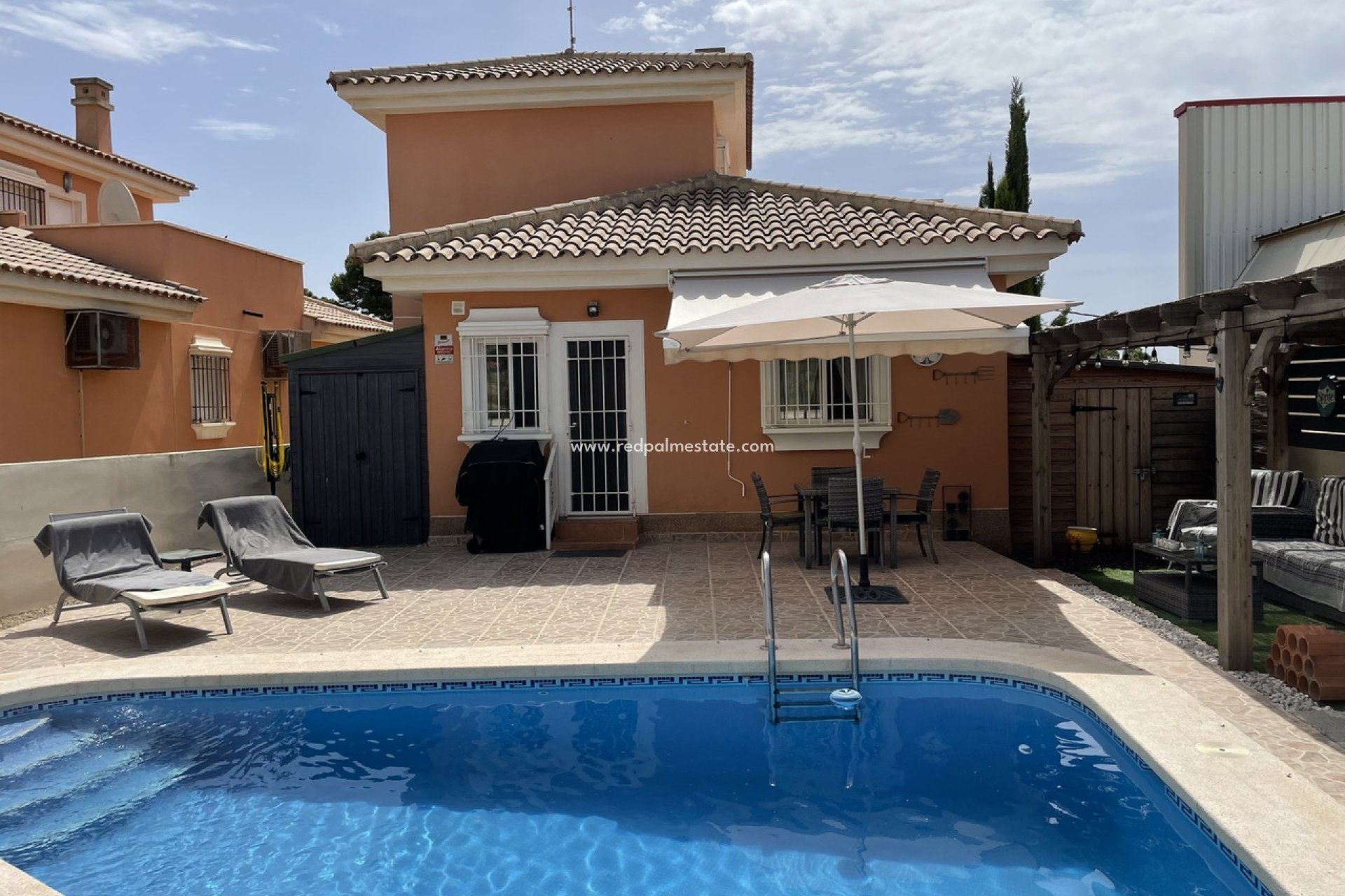 Resale - Detached Villa -
Mazarron - Costa Calida