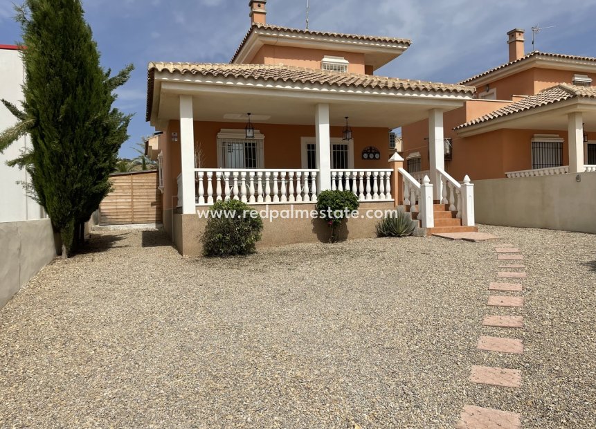 Resale - Detached Villa -
Mazarron - Costa Calida