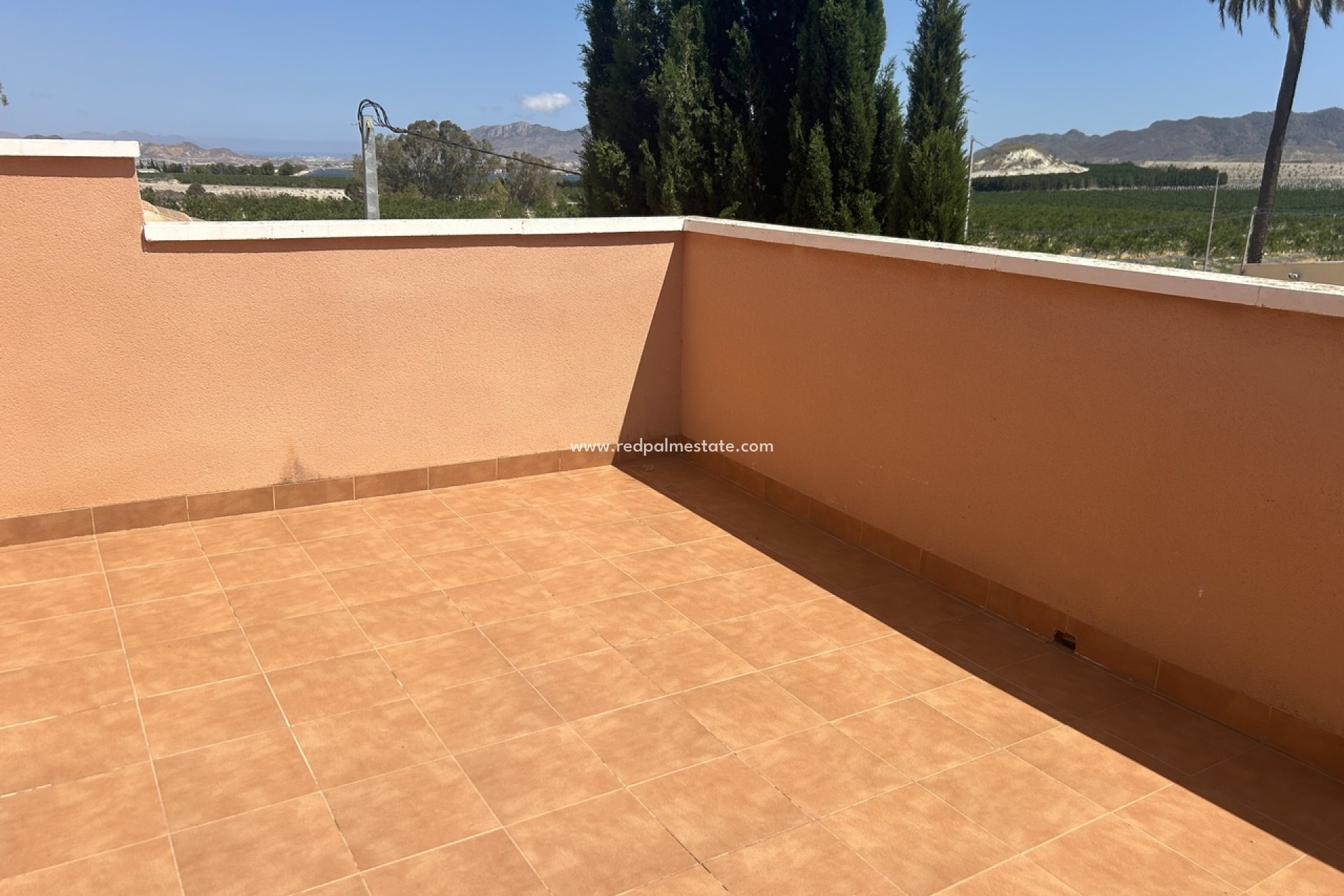 Resale - Detached Villa -
Mazarron - Costa Calida