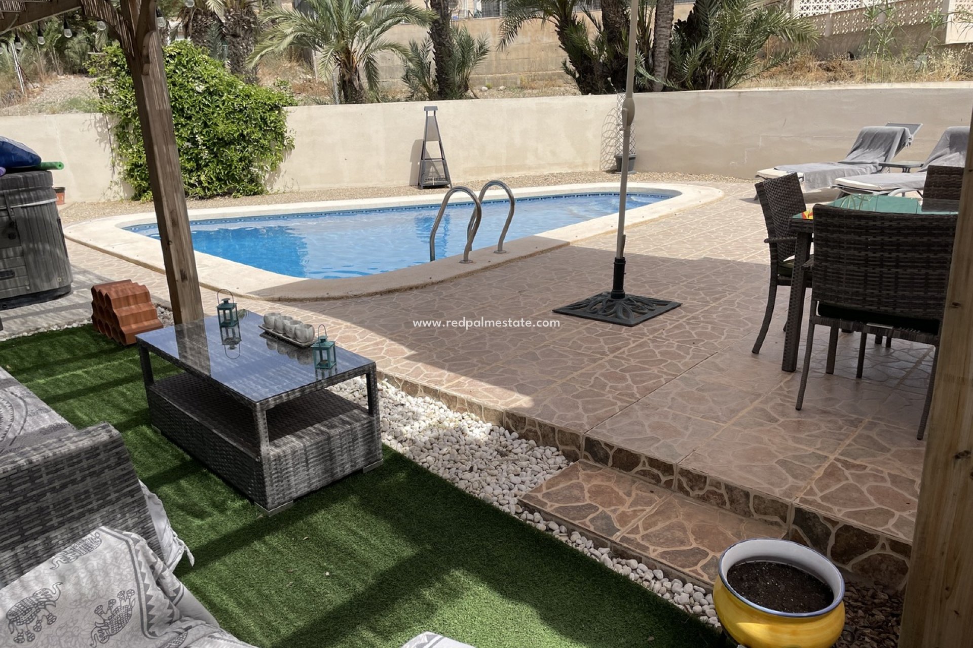 Resale - Detached Villa -
Mazarron - Costa Calida