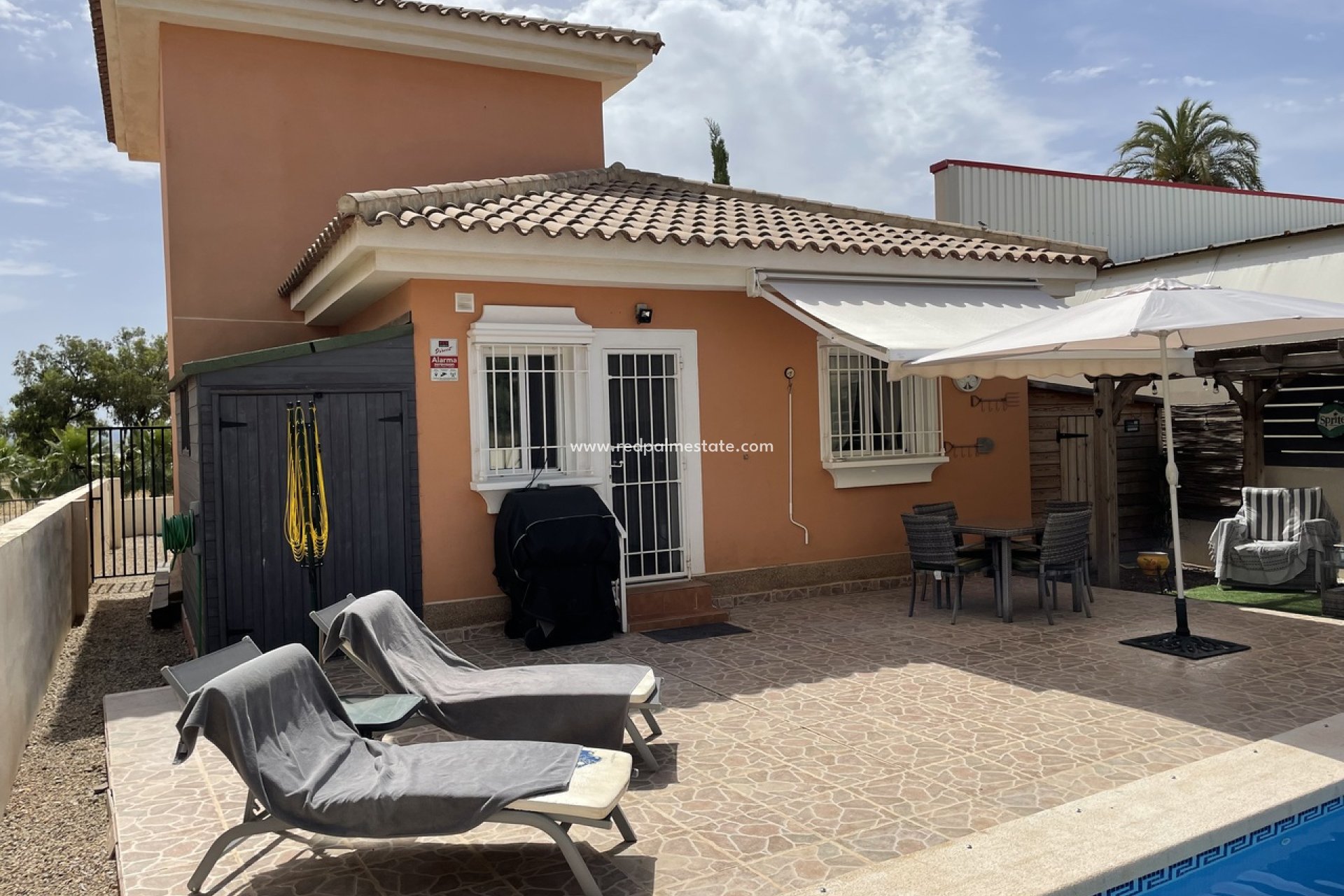 Resale - Detached Villa -
Mazarron - Costa Calida