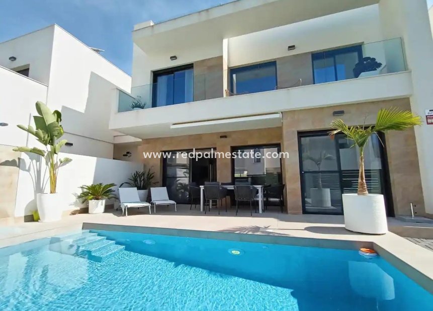 Resale - Detached Villa -
Montesinos - Costa Blanca