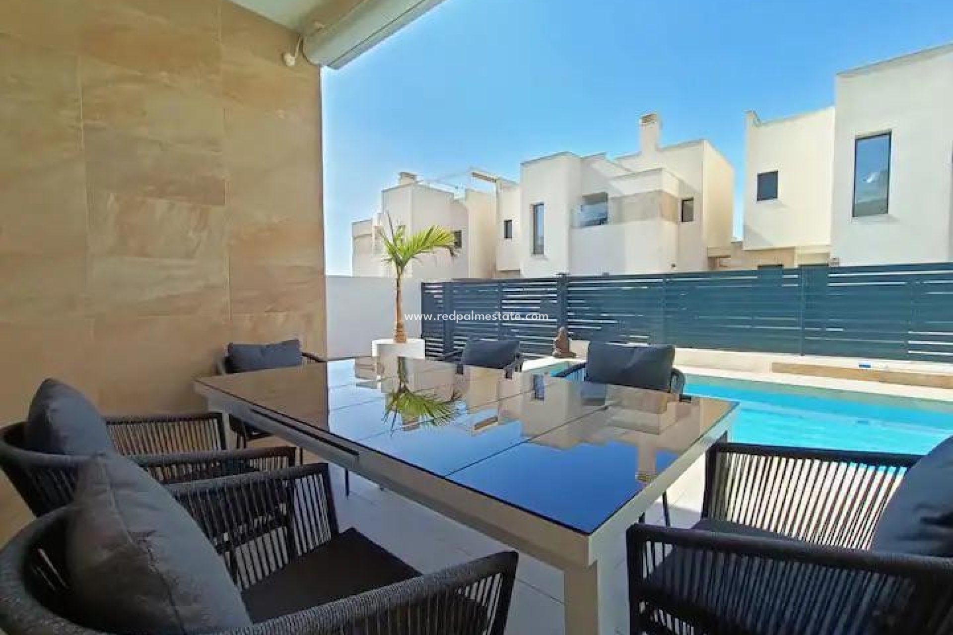 Resale - Detached Villa -
Montesinos - Costa Blanca