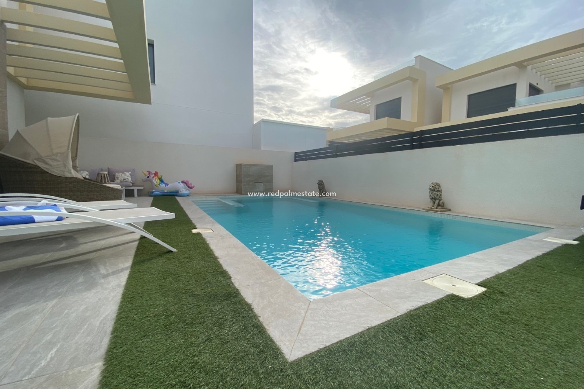 Resale - Detached Villa -
Montesinos - Costa Blanca