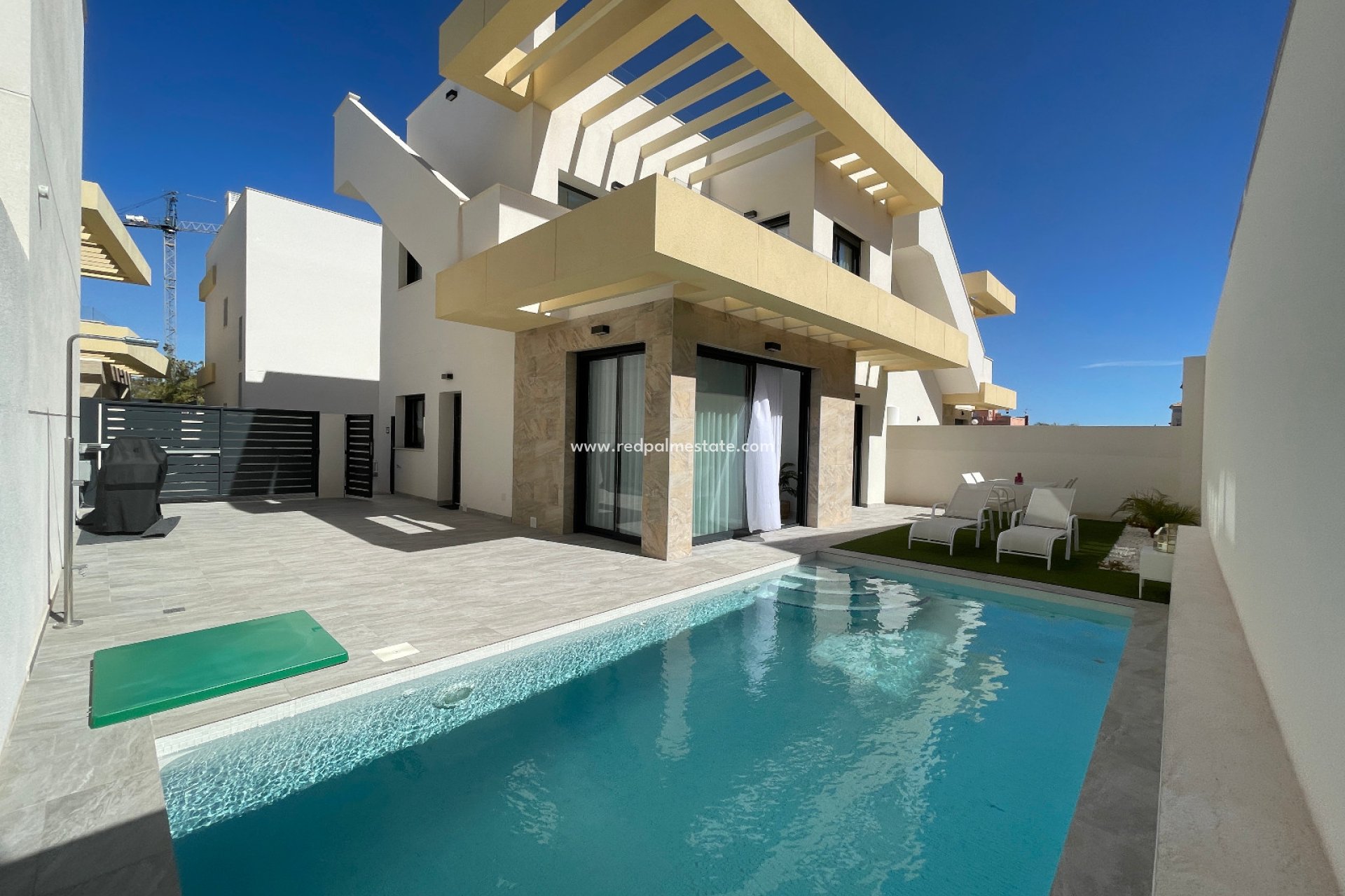 Resale - Detached Villa -
Montesinos - Costa Blanca