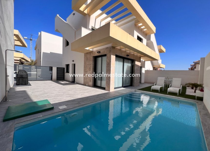 Resale - Detached Villa -
Montesinos - Costa Blanca