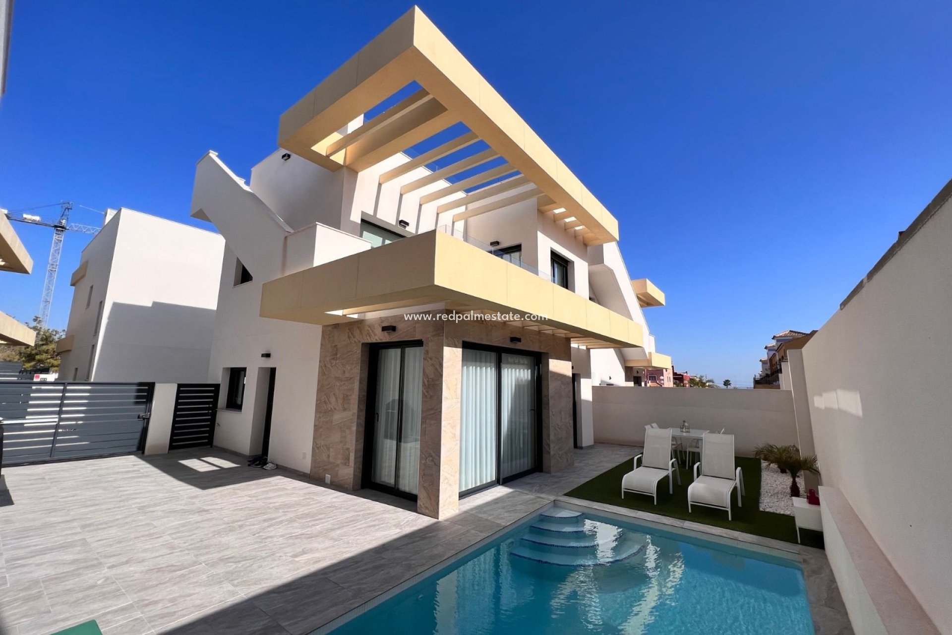 Resale - Detached Villa -
Montesinos - Costa Blanca