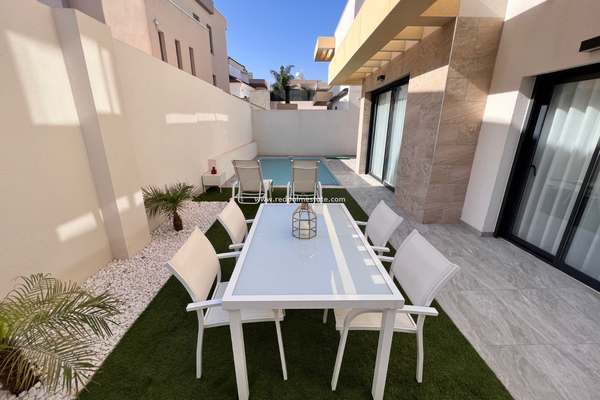 Resale - Detached Villa -
Montesinos - Costa Blanca