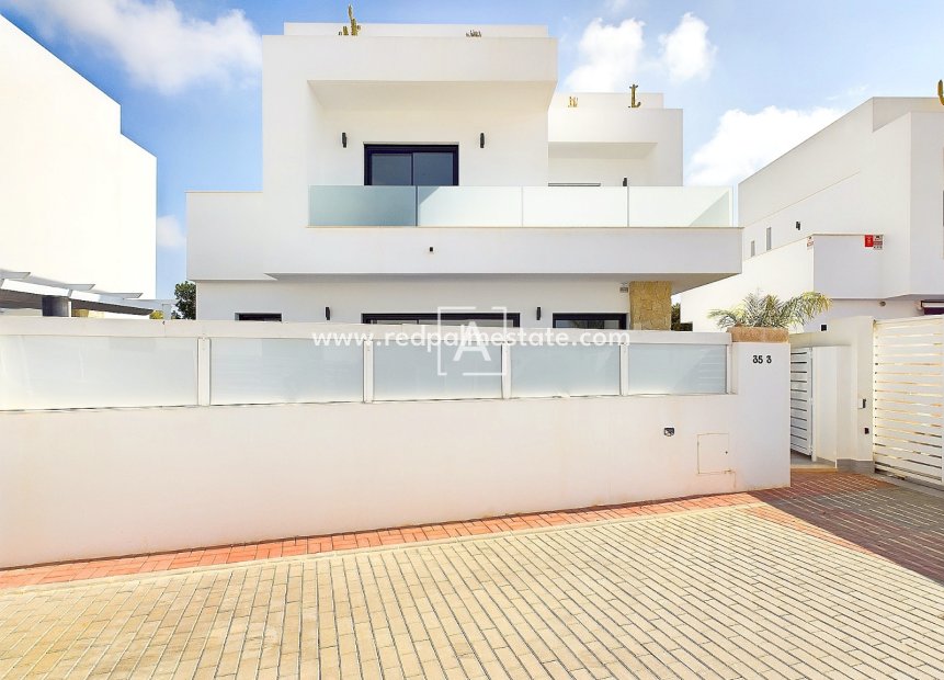 Resale - Detached Villa -
Montesinos - Los Montesinos