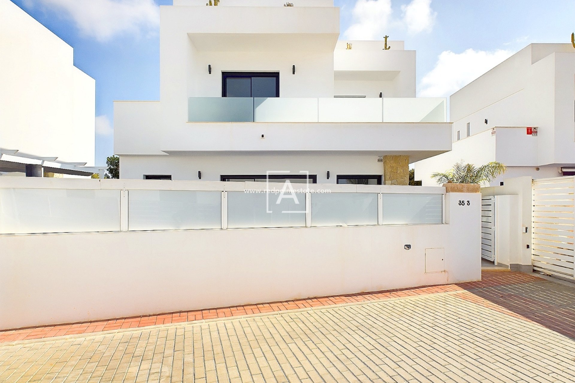 Resale - Detached Villa -
Montesinos - Los Montesinos