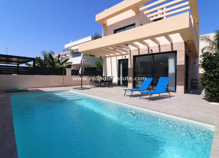 Resale - Detached Villa -
Montesinos - Los Montesinos