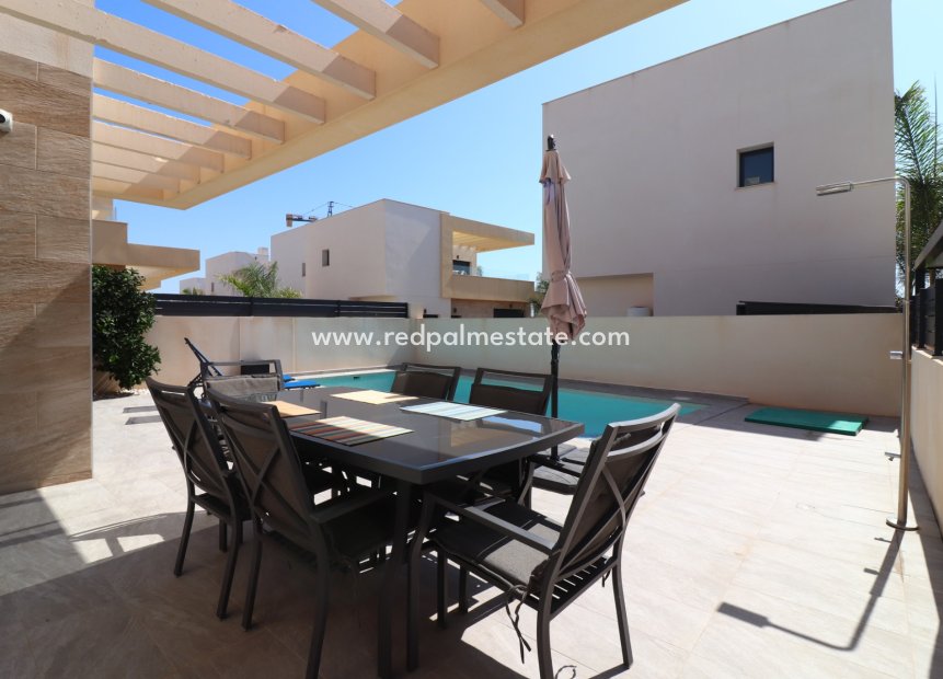 Resale - Detached Villa -
Montesinos - Los Montesinos