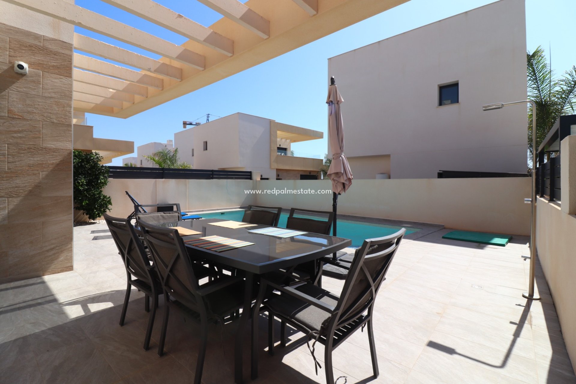 Resale - Detached Villa -
Montesinos - Los Montesinos