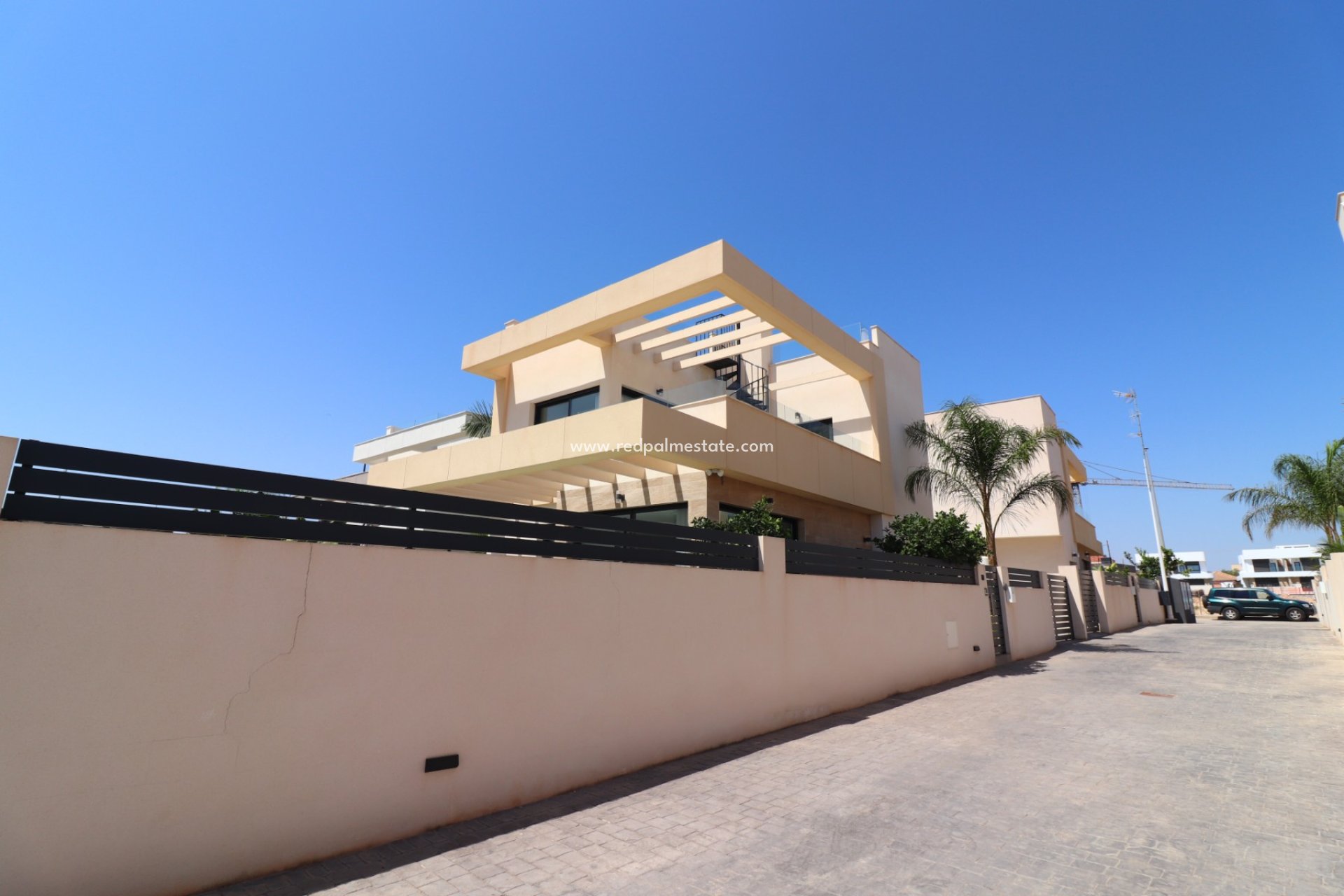 Resale - Detached Villa -
Montesinos - Los Montesinos