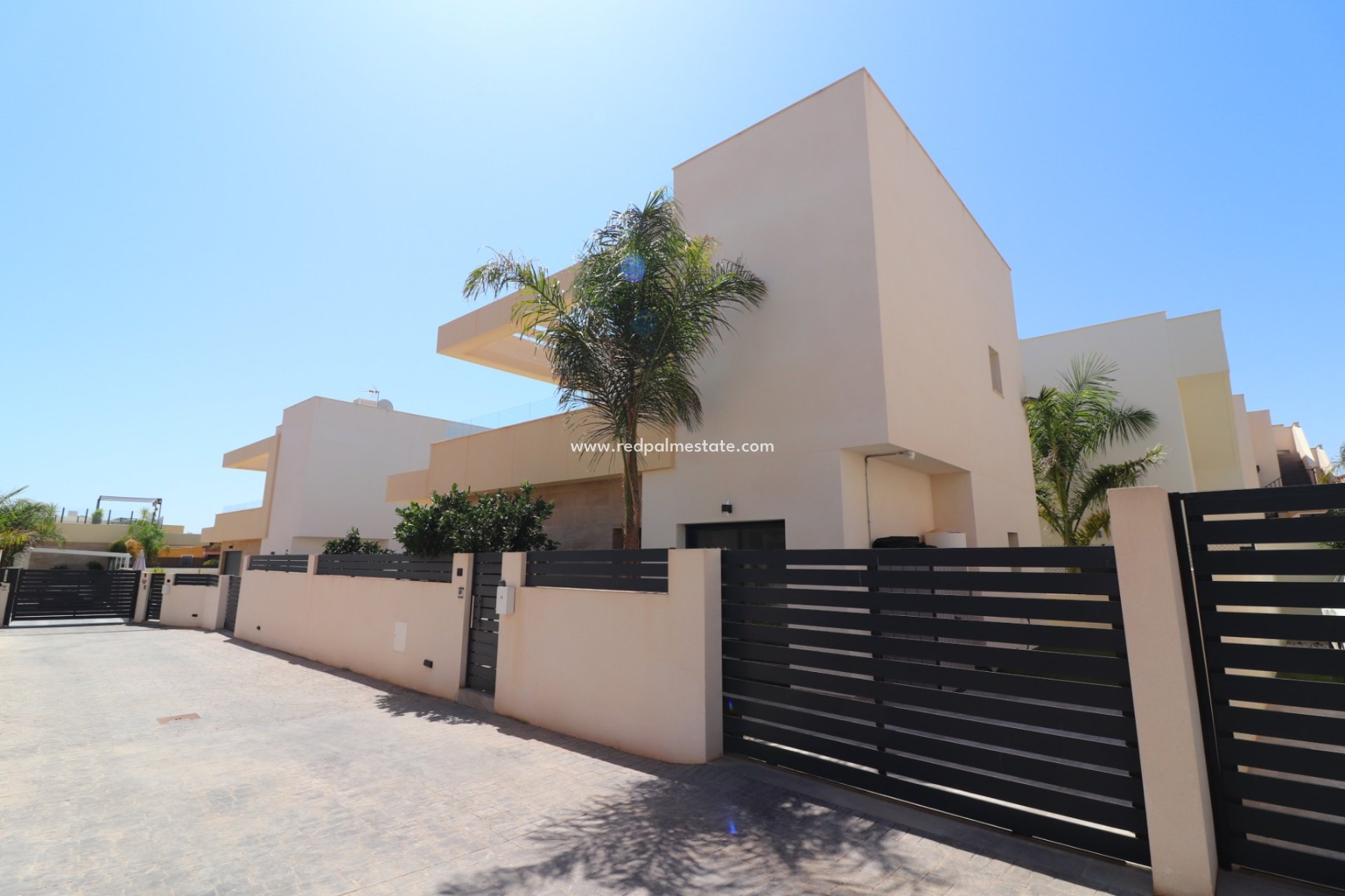 Resale - Detached Villa -
Montesinos - Los Montesinos