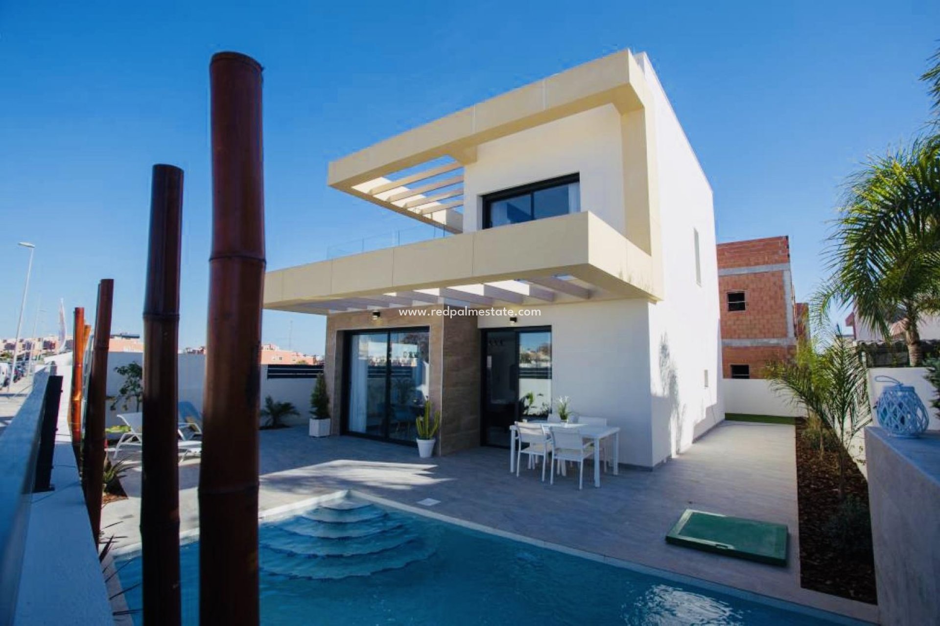 Resale - detached-villa -
Montesinos - Los Montesinos