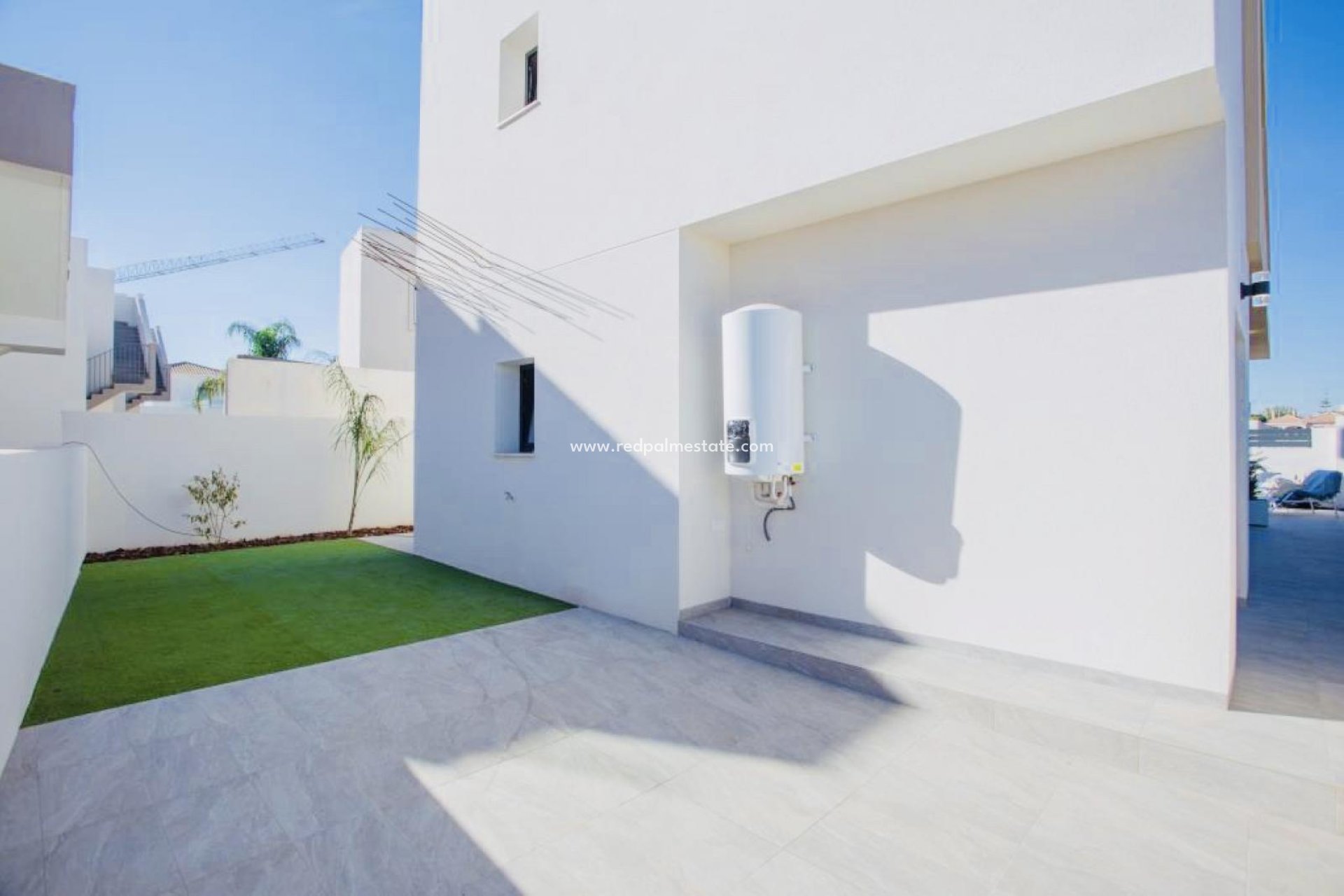 Resale - detached-villa -
Montesinos - Los Montesinos