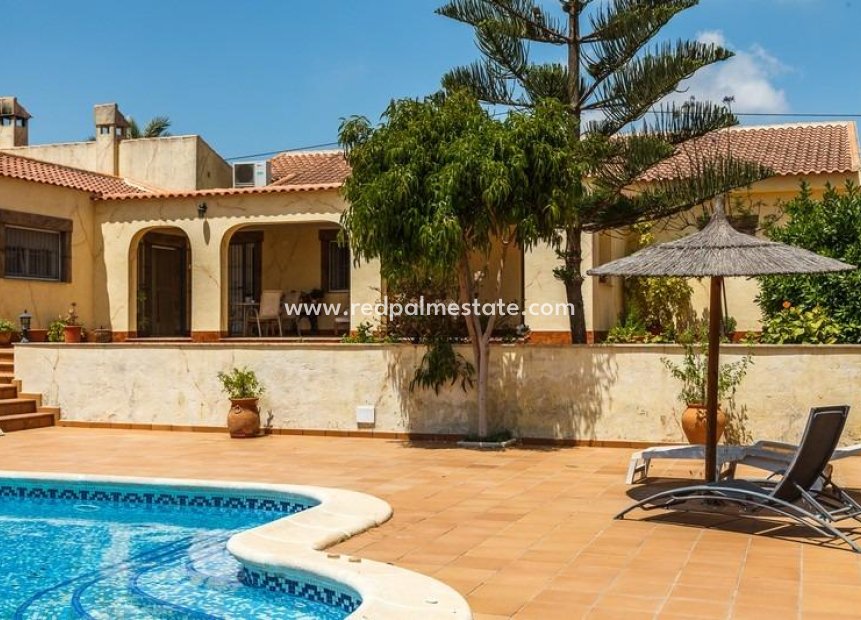 Resale - Detached Villa -
Montesinos - Montesinos  Los