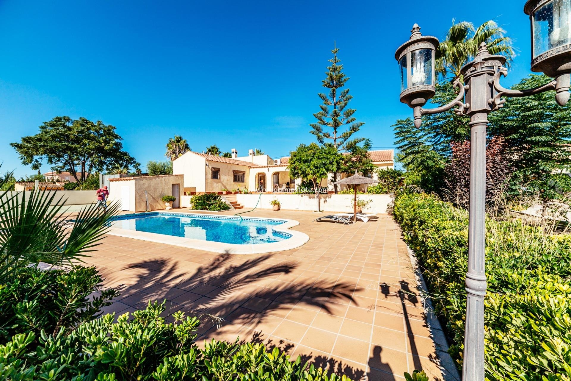 Resale - Detached Villa -
Montesinos - Montesinos  Los