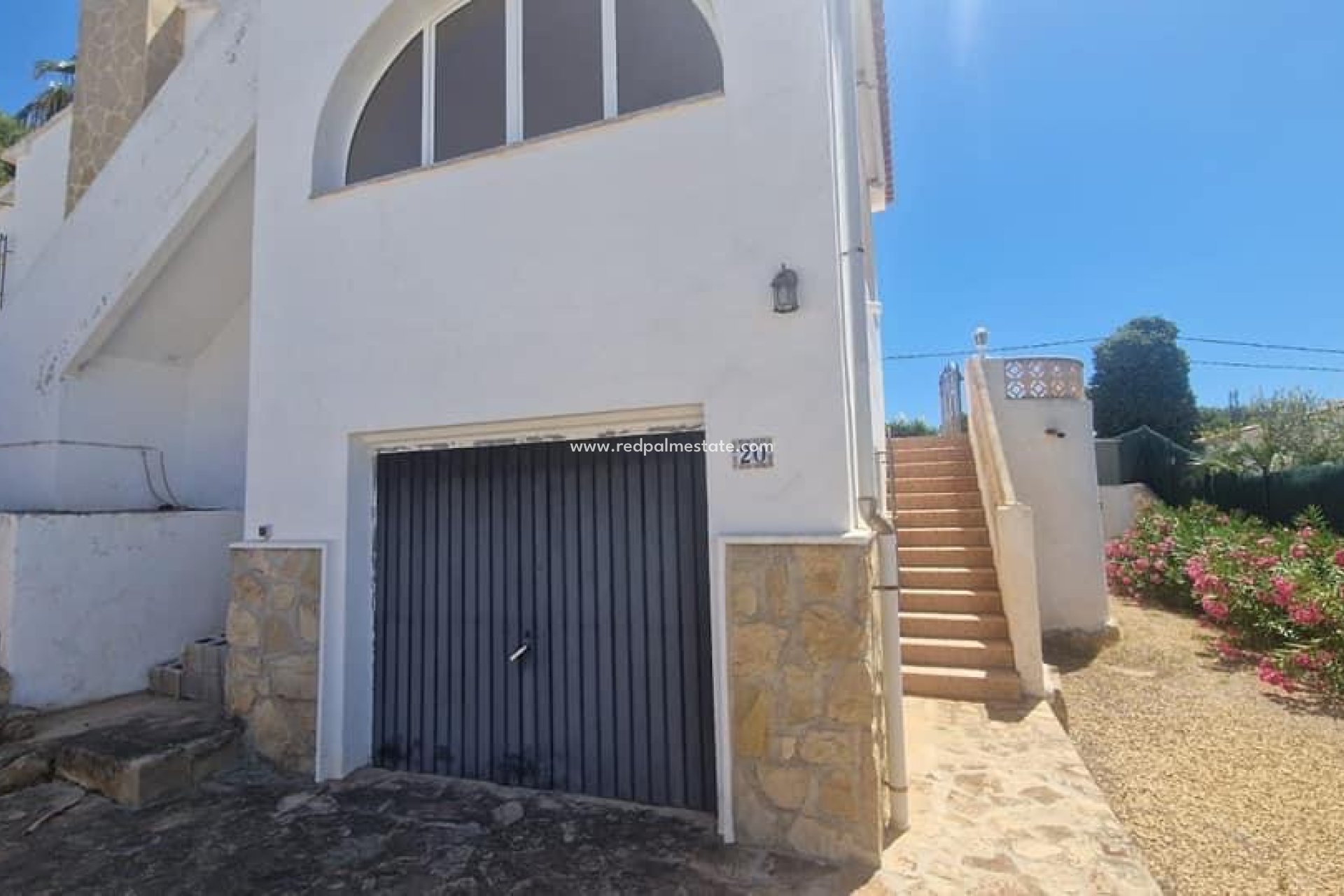 Resale - Detached Villa -
Moraira - Costa Blanca