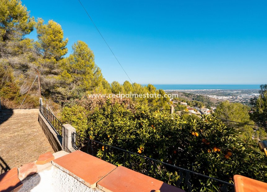 Resale - Detached Villa -
Oliva - Urb. Tossal Gross