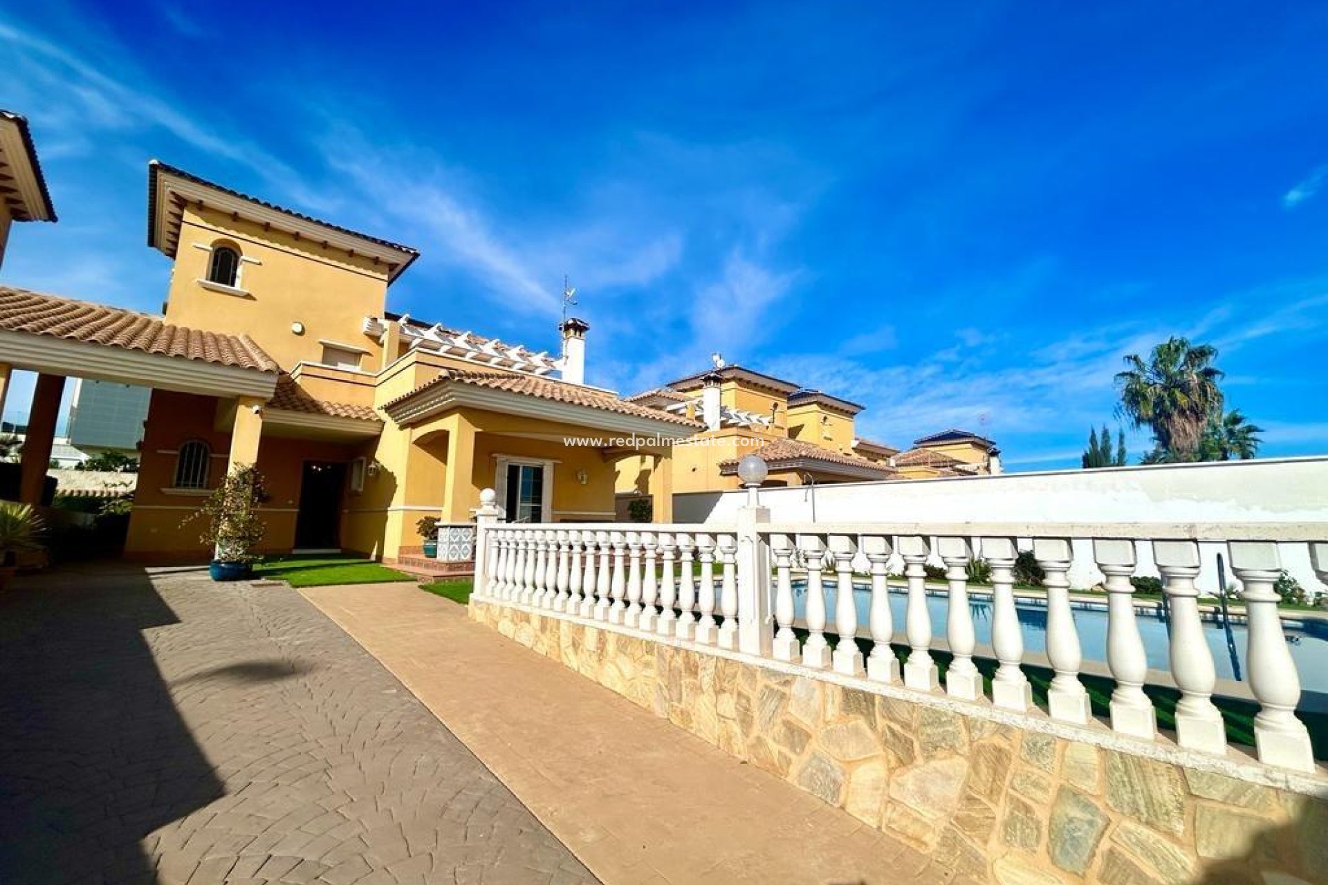 Resale - Detached Villa -
Orihuela Costa - Cabo Roig