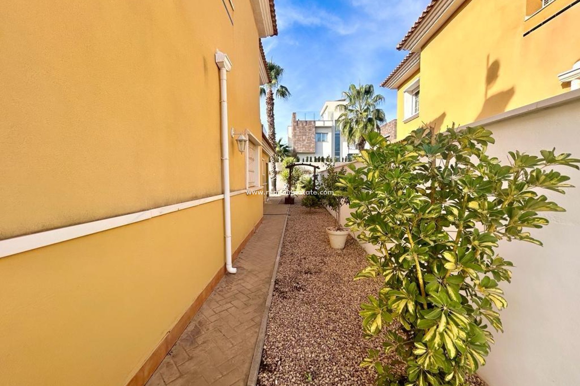 Resale - Detached Villa -
Orihuela Costa - Cabo Roig