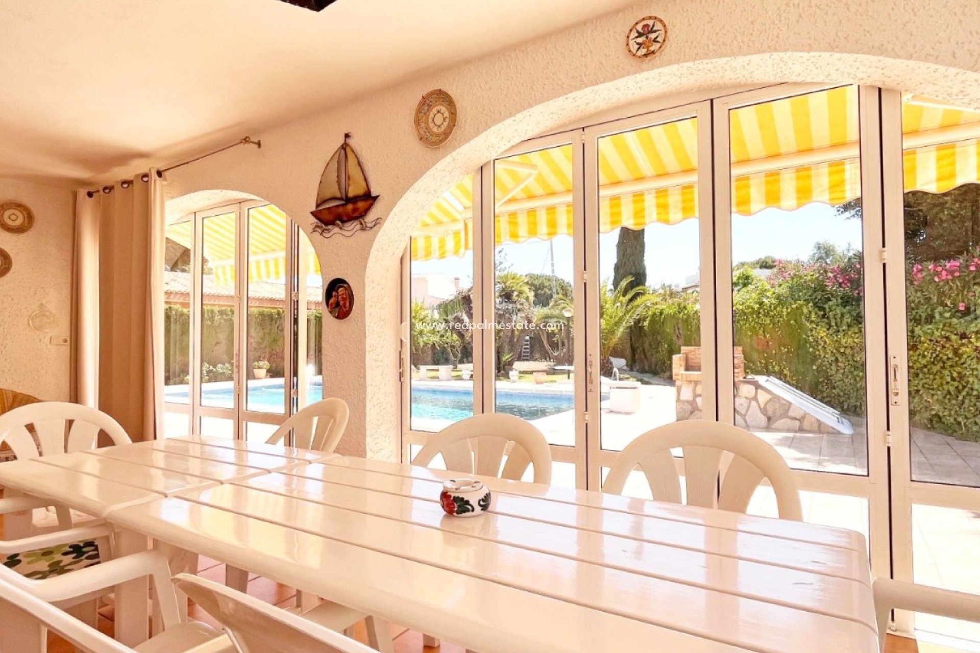 Resale - Detached Villa -
Orihuela Costa - Cabo Roig