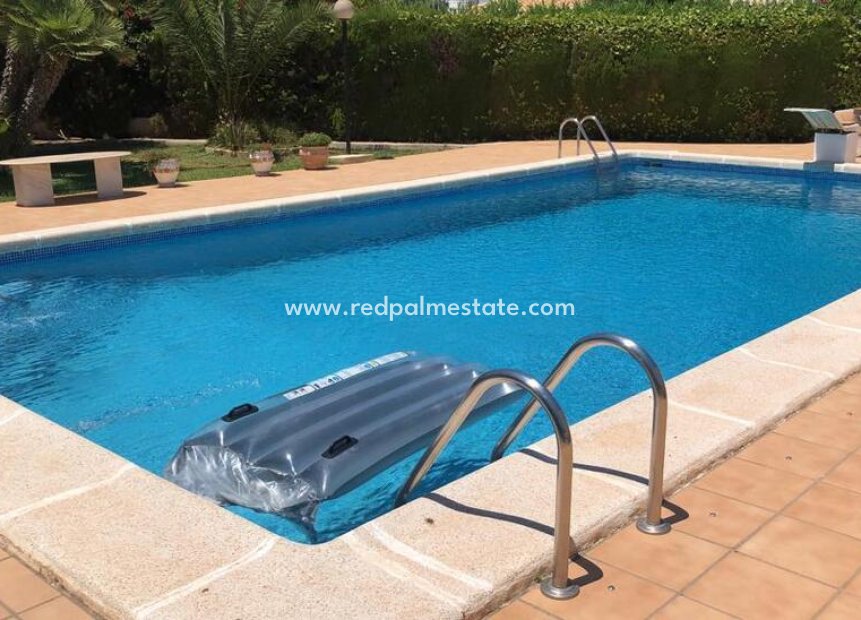 Resale - Detached Villa -
Orihuela Costa - Cabo Roig