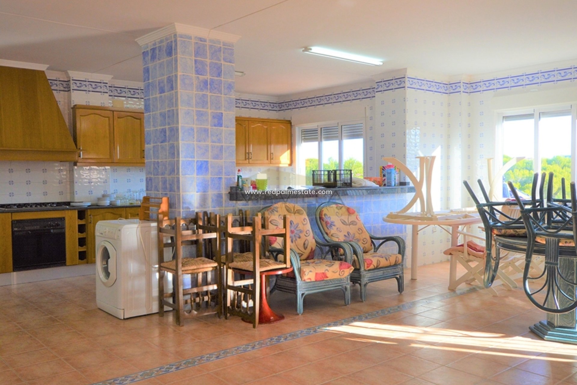 Resale - Detached Villa -
Orihuela Costa - Campoamor