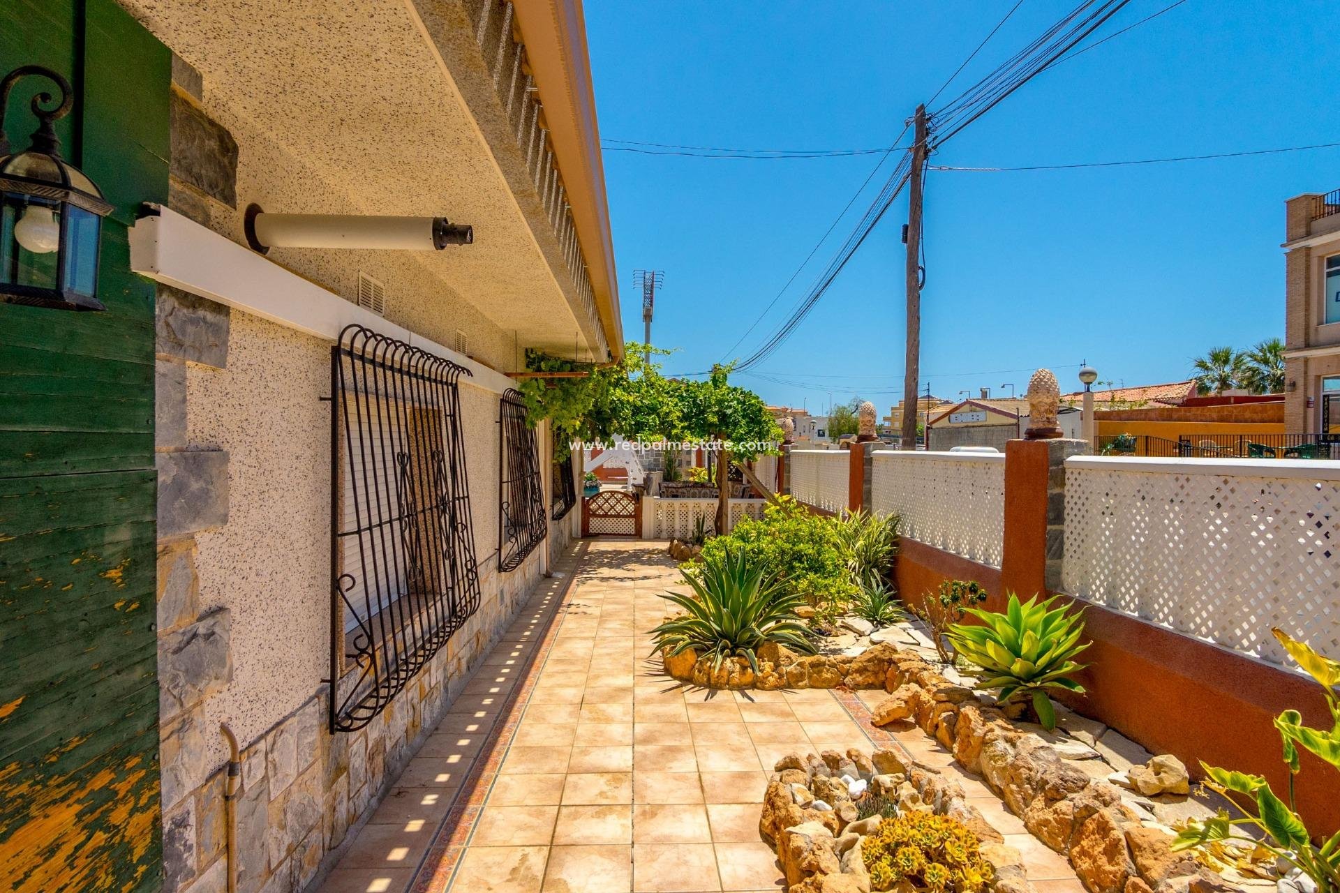 Resale - Detached Villa -
Orihuela Costa - Campoamor