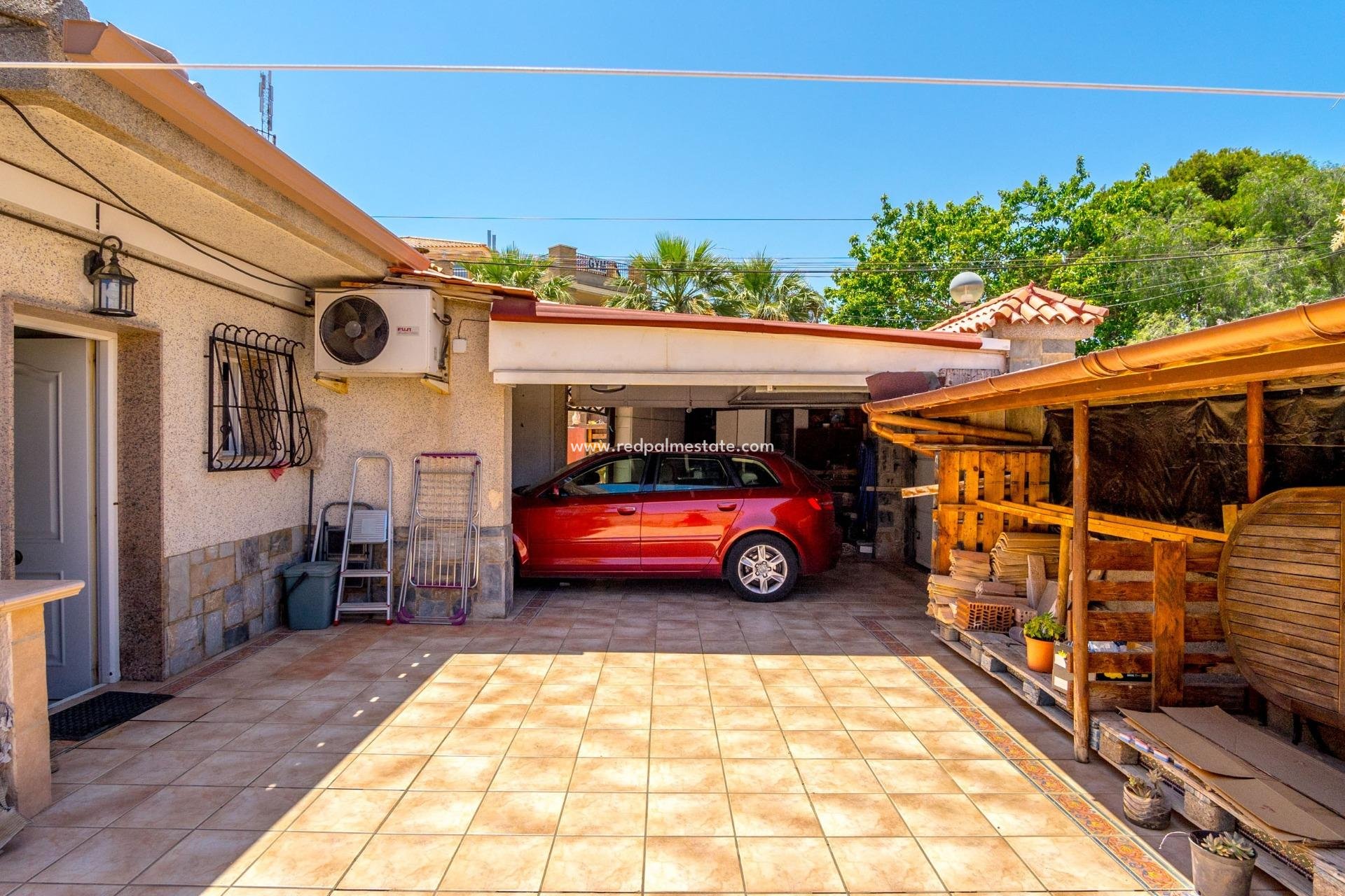 Resale - Detached Villa -
Orihuela Costa - Campoamor