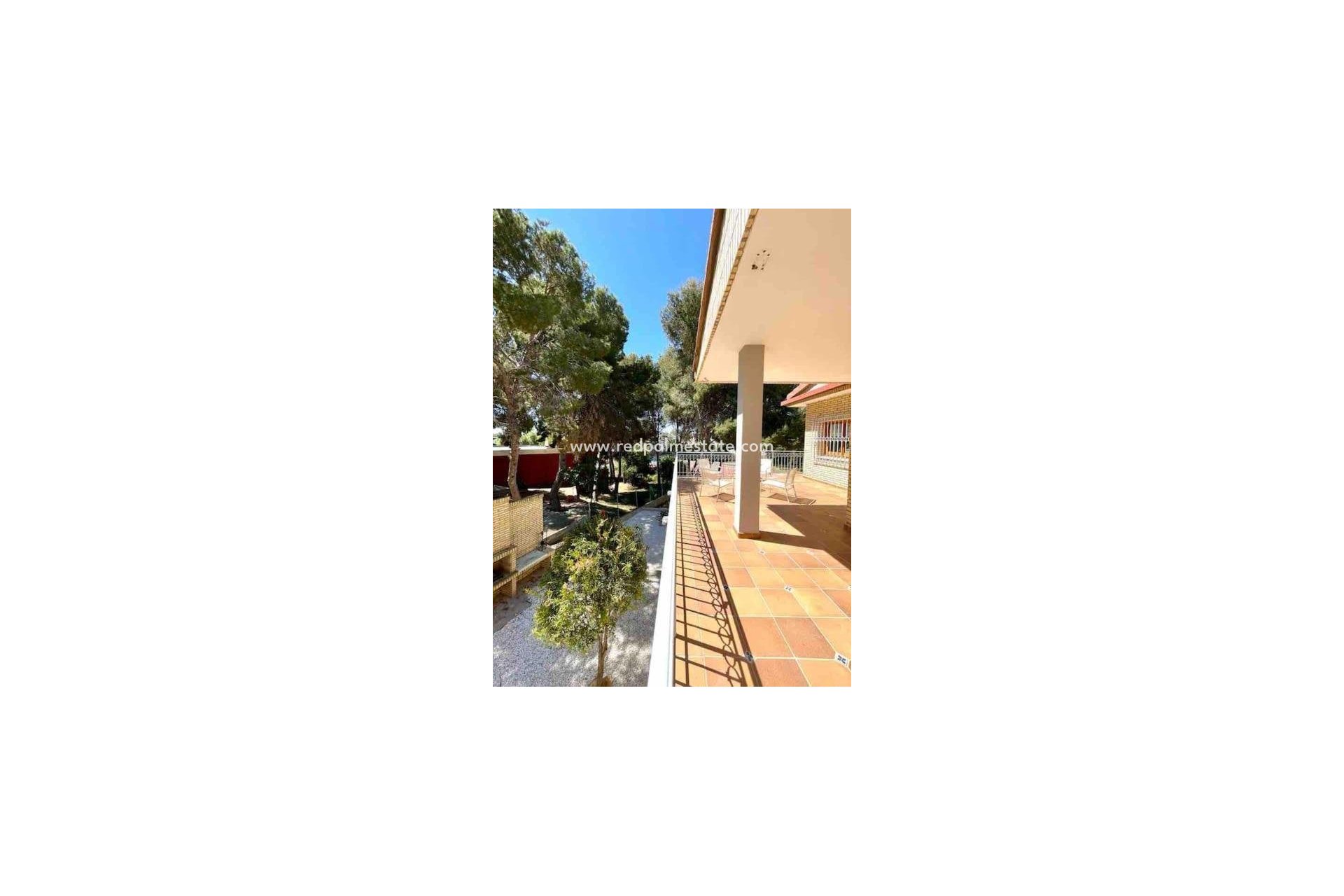 Resale - Detached Villa -
Orihuela Costa - Campoamor